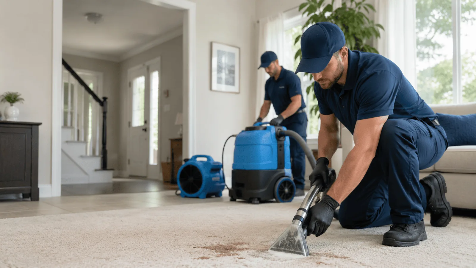 Pet Stain Carpet Cleaning in Georgetown, PA near me